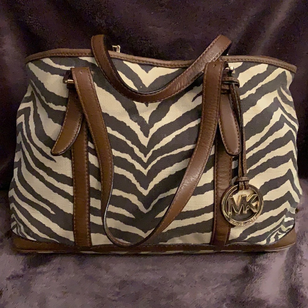 Michael Kors satchel bag